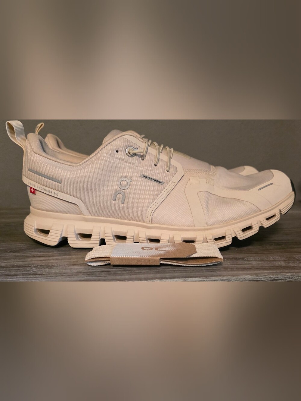 Women's On Cloud 6 Waterproof Shoes